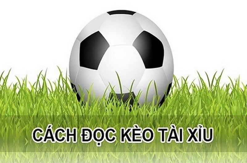 Cách đọc kèo bóng đá tài xỉu siêu chuẩn