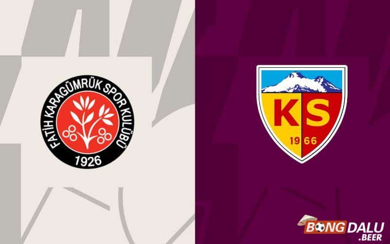 Nhận định soi kèo Karagumruk vs Kayserispor, 21h00 ngày 10/01/2024 - Giải VĐ Thổ Nhĩ Kỳ