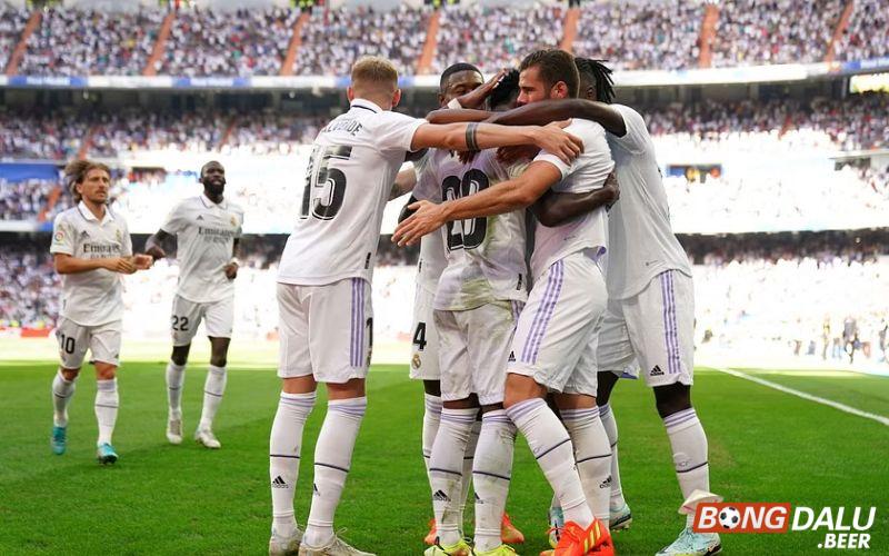 Nhận định soi kèo Real Madrid vs Mallorca