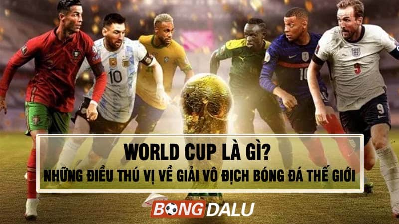 World Cup là gì?