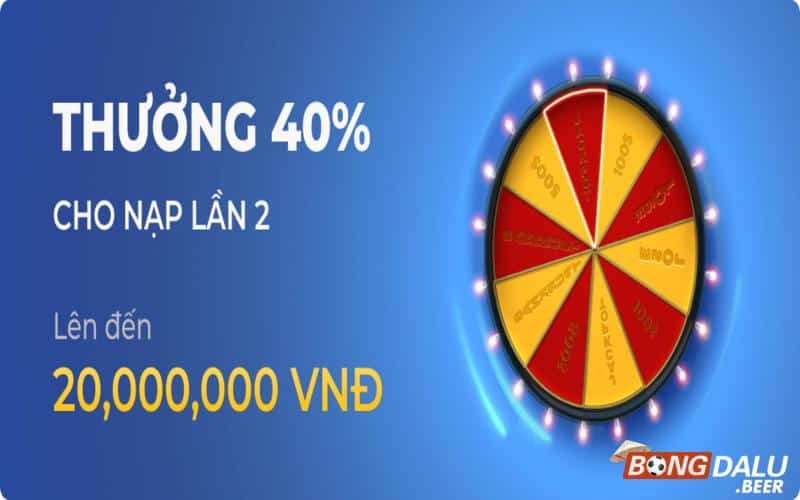 Chương trình ưu đãi dành cho người chơi tại Nbet