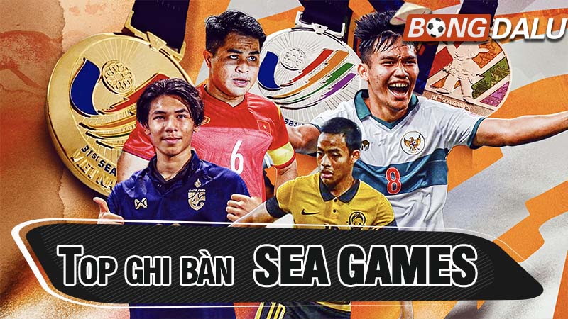 Top ghi bàn SEA Games