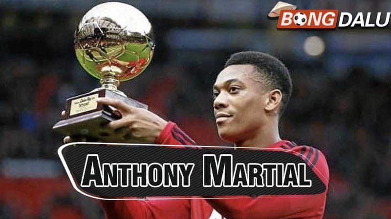 Anthony Martial