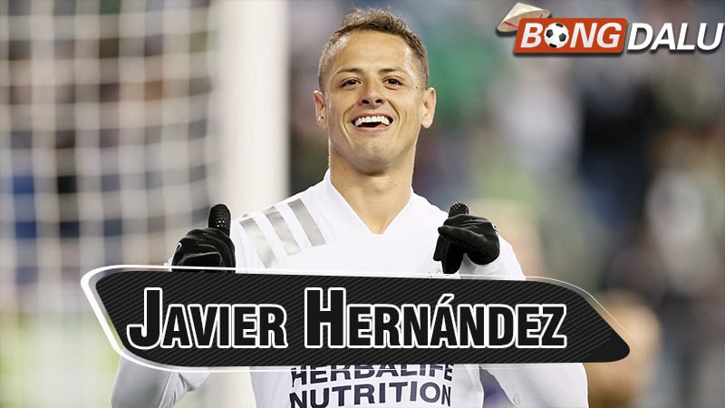 Javier Hernandez