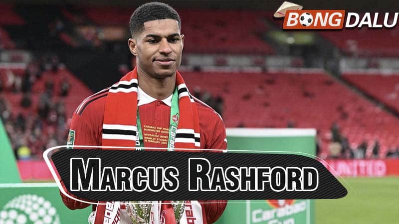 Marcus Rashford