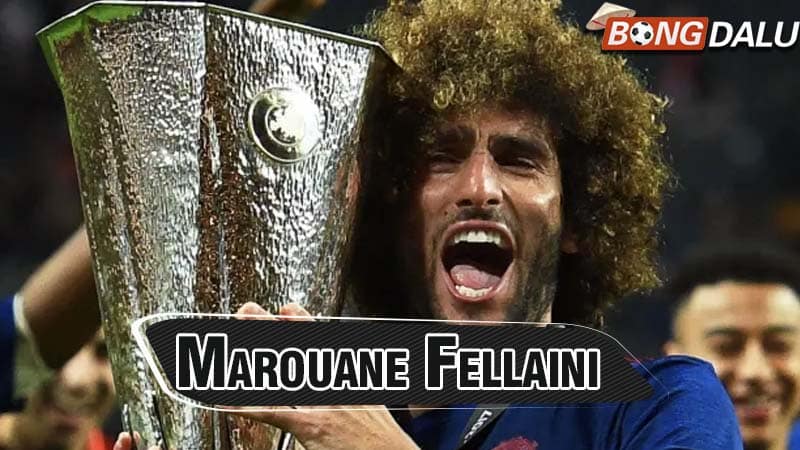 Marouane Fellaini
