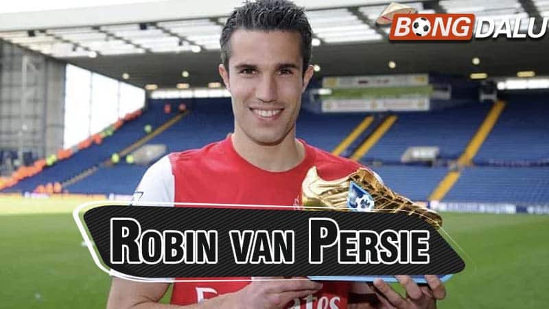 Robin van Persie