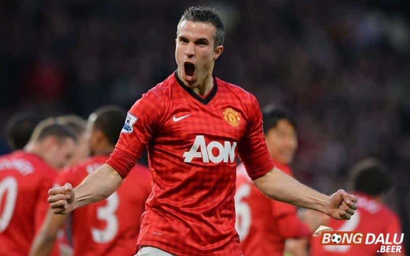 Robin van Persie là ai?